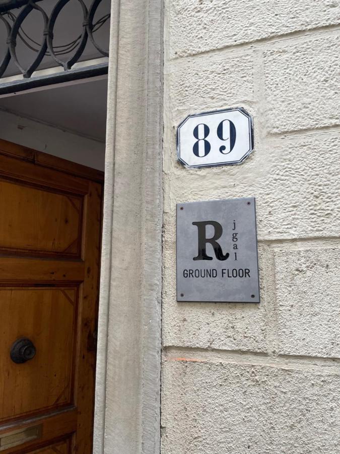 Rjgal Apartment B&B フィレンツェ エクステリア 写真