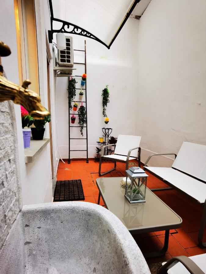 Rjgal Apartment B&B フィレンツェ エクステリア 写真
